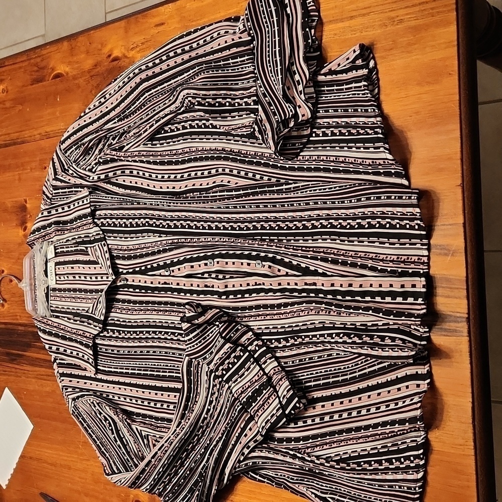 Cato dress shirt